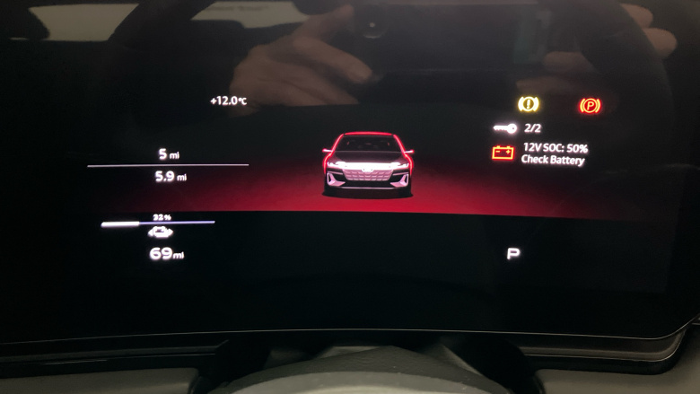 Audi A6 210kW 83kWh Sport 5dr Auto Electric Estate
